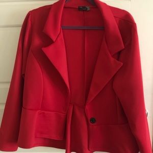 Red Blazer 24 (fits 20)